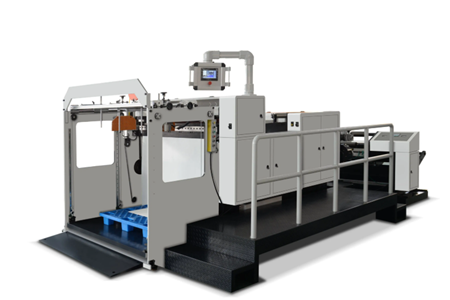 CIGA-800M4（cuộn đơn ） ảnh 1