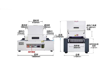 UV LED 300 ảnh 1